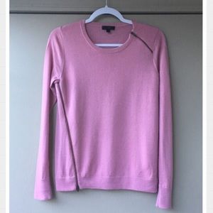 ❌SOLD❌ J. Crew Zipper Sweater